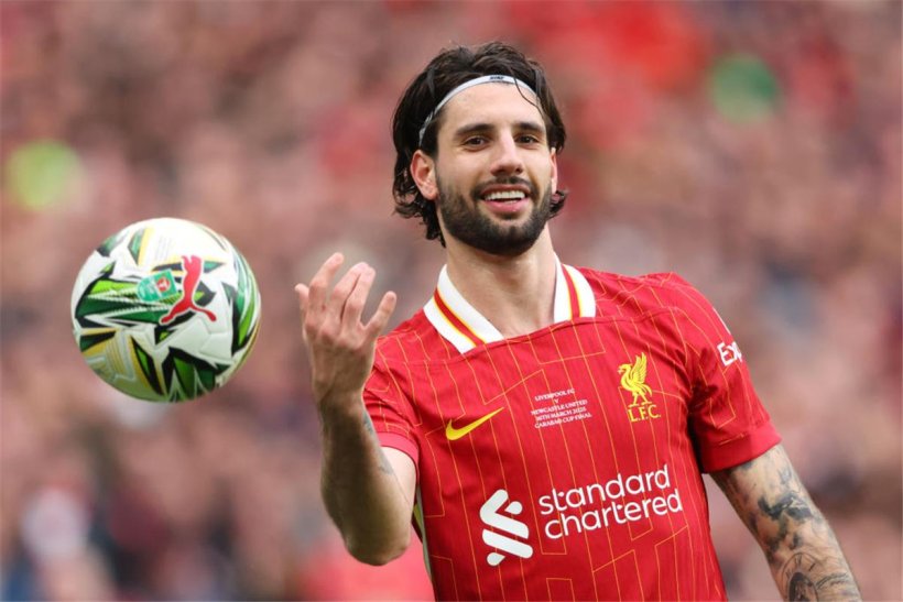 ليفربول يخطط لمكافأة سوبوسلاي بعرض ضخم