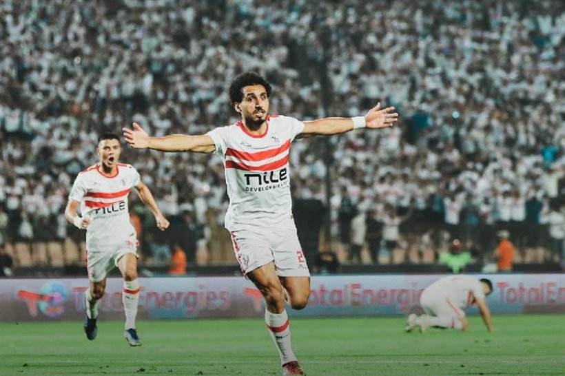 حل أزمة أحمد حمدي مع الزمالك