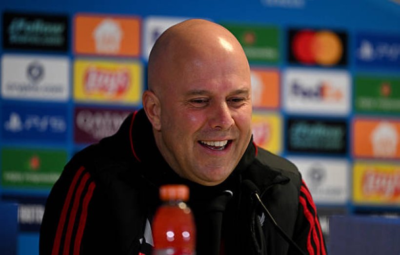 سلوت: عودة صلاح تعزز ليفربول، ومستعدون لمواجهة مارسيليا