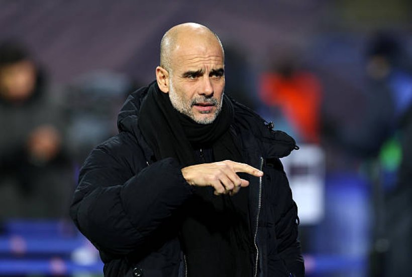 جوارديولا: كل شيء يسير ضدنا، وهذا ما نحتاج تغييره