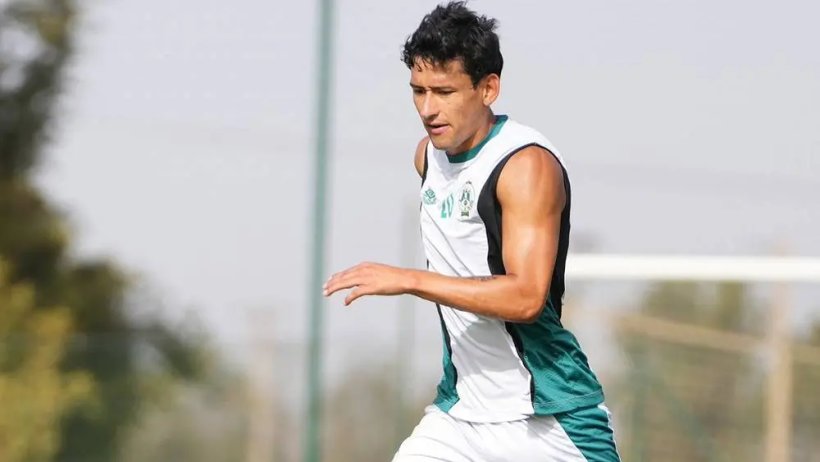 الرجاء الرياضي يفسخ عقد فيكتور أبريغو بالتراضي