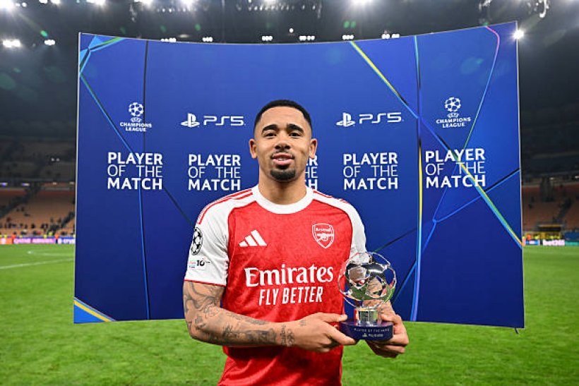 خيسوس: الجميع يريد المشاركة، وأنا سعيد من أجل جيوكيرس