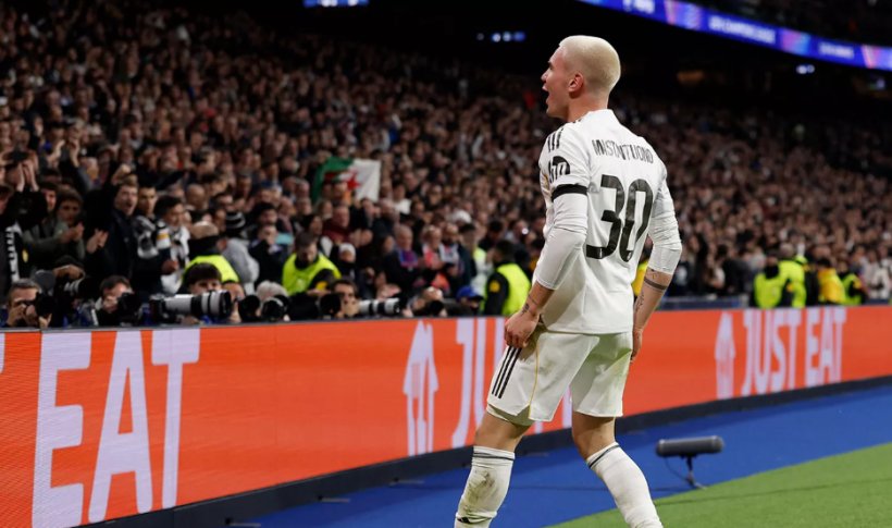 ماستانتونو: في هذه حالة سنحقق إنجازات عظيمة، وسعداء بتألق فينيسيوس