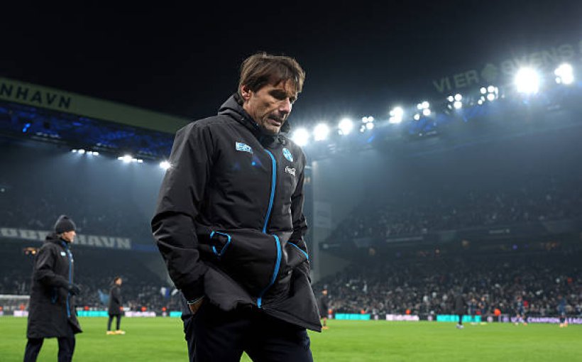 كونتي: التعادل أمام كوبنهاجن مؤلم، وعلينا تحقيق الأفضل في المباريات المقبلة