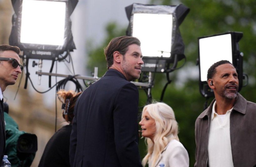 بيل يفسر سبب فشل ألونسو في ريال مدريد