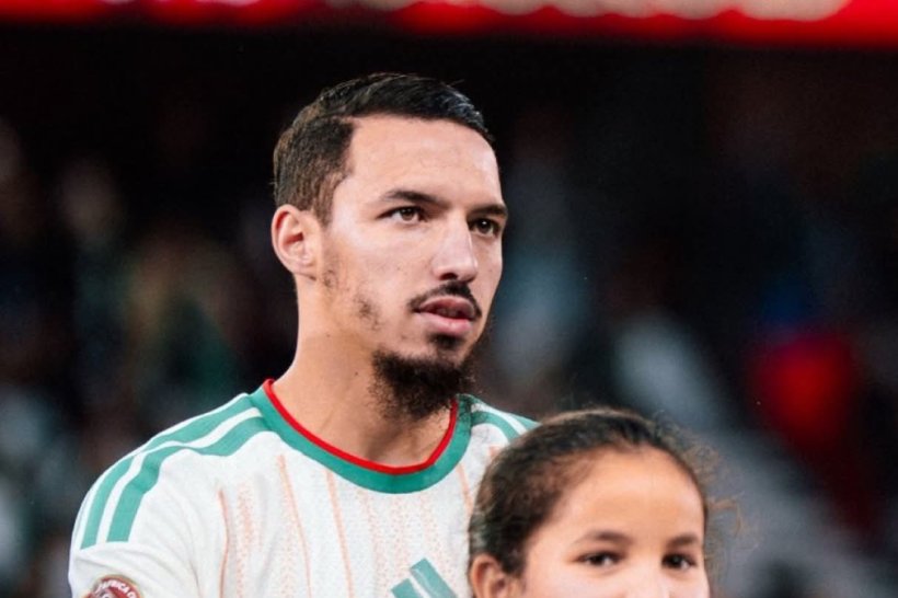 بن ناصر يغيب عن مواجهة نيجيريا بسبب الإصابة