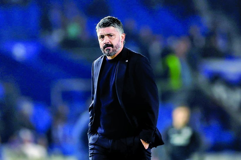 جاتوزو يكشف عن تفاصيل مثيرة في تجربته مع رينجرز