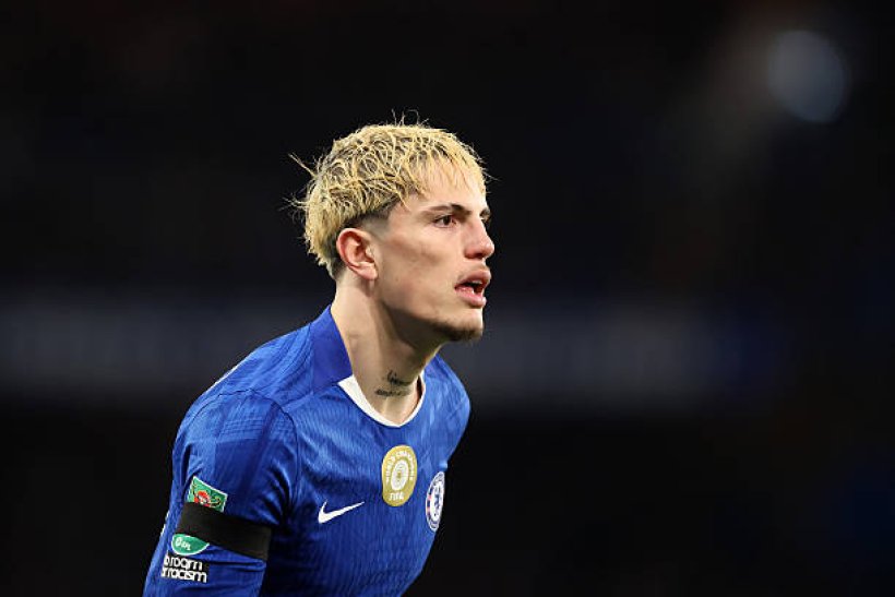 أتلتيكو مدريد يستهدف التعاقد مع أليخاندرو جارناتشو