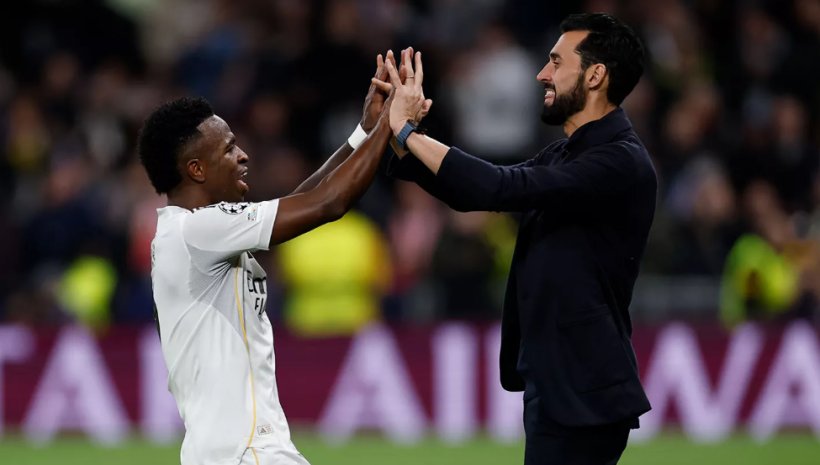 ألفارو أربيلوا كلمة السر.. كيف استعاد فينيسيوس بريقه؟