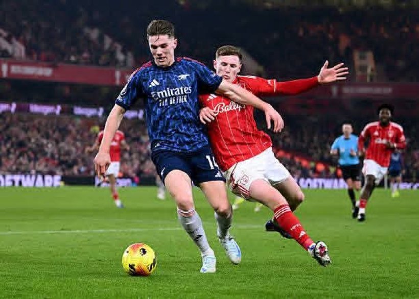 تشيلسي مستعد لمنافسة ثنائي مانشستر على ضم أندرسون