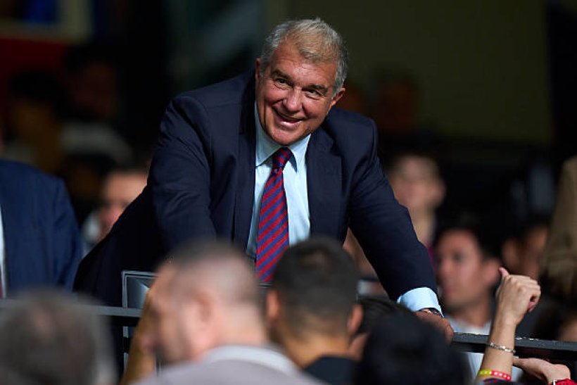 لابورتا: أتمنى التوفيق لتير شتيجن، ونثق في فرص التأهل لدور الـ8