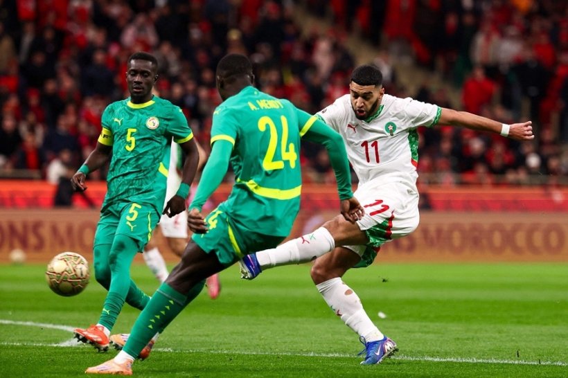 تصنيف المنتخبات العربية عقب انتهاء أمم أفريقيا