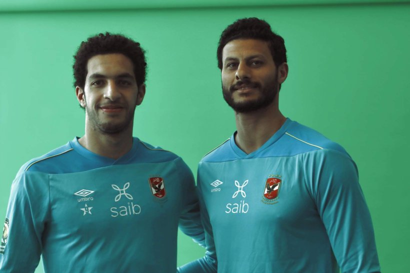 من يحرس مرمى الأهلي أمام يانج أفريكانز؟