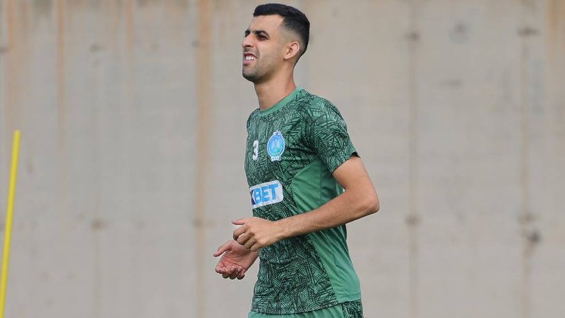 يوسف بلعمري يودع جماهير الرجاء برسالة مؤثرة