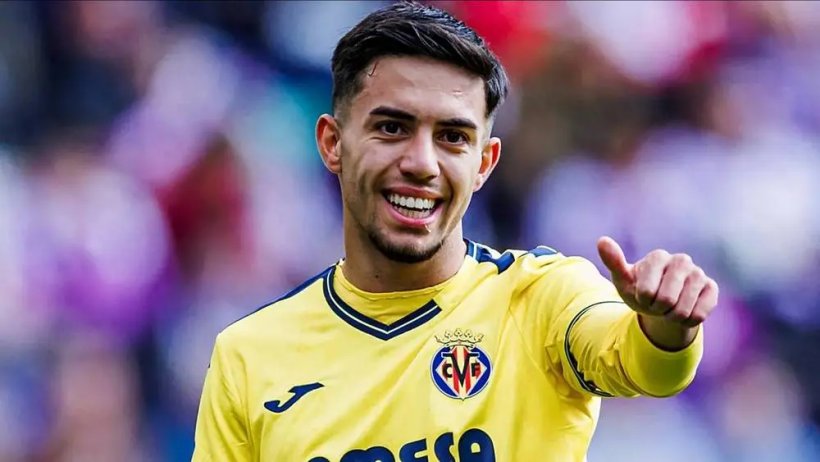 إلياس أخوماش يقترب من الانتقال إلى رايو فايكانو معارًا من فياريال