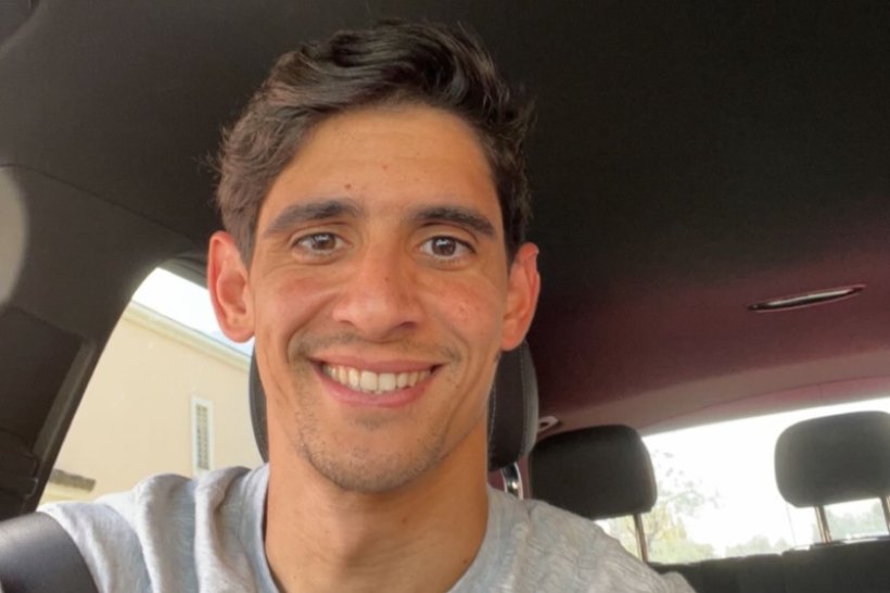 ياسين بونو يوجّه رسالة إنسانية مؤثرة عبر «إنستغرام»