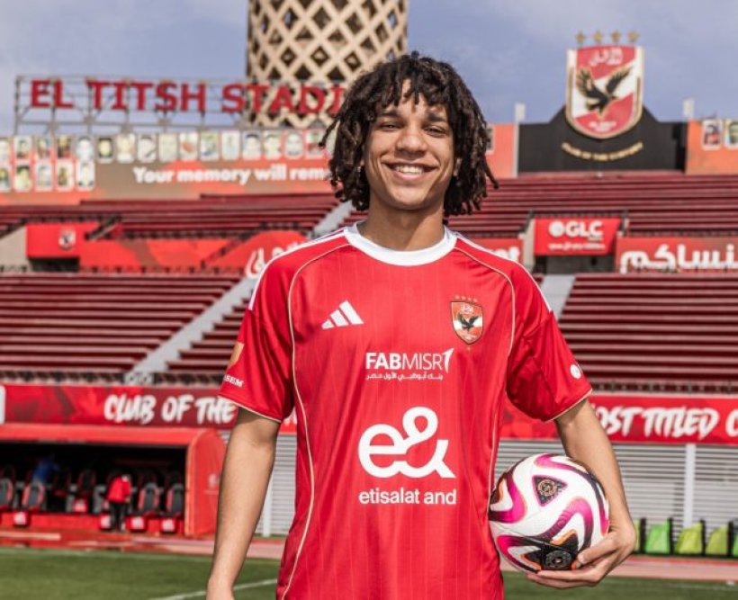 الأهلي يكشف تفاصيل تعاقده مع أوتاكا