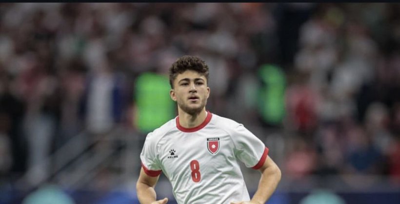 الأهلي يقترب من حسم صفقة ضم عودة الفاخوري