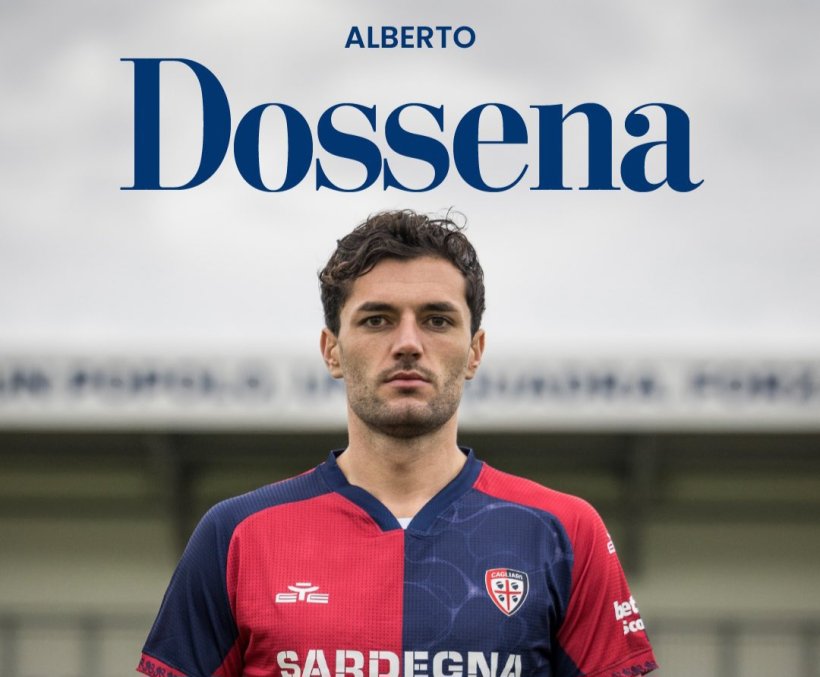 رسميًا | كالياري يضم ألبرتو دوسينا من كومو على سبيل الإعارة