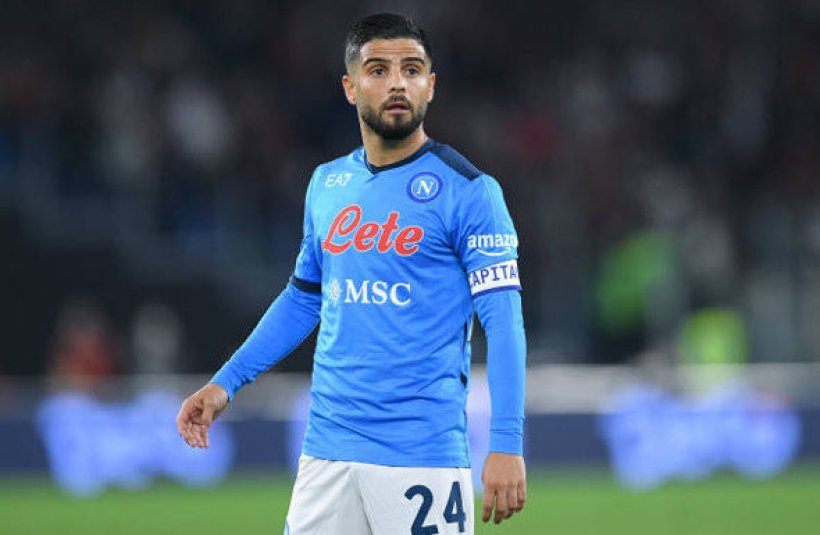 إنسيني يطرق أبواب العودة من جديد لنابولي