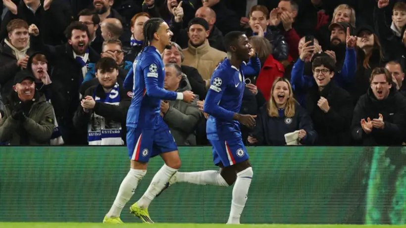 تشيلسي يقتنص فوزاً ثميناً أمام بافوس بدوري الأبطال