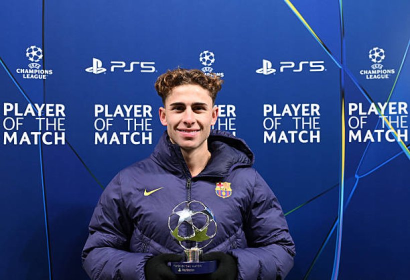 فيرمين: واجهنا مباراة صعبة، وأتمنى ألا تكون إصابة بيدري خطيرة