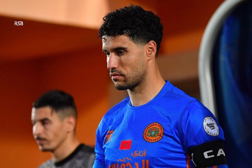 إصابة منير المحمدي تُهدد مشاركته أمام بيراميدز