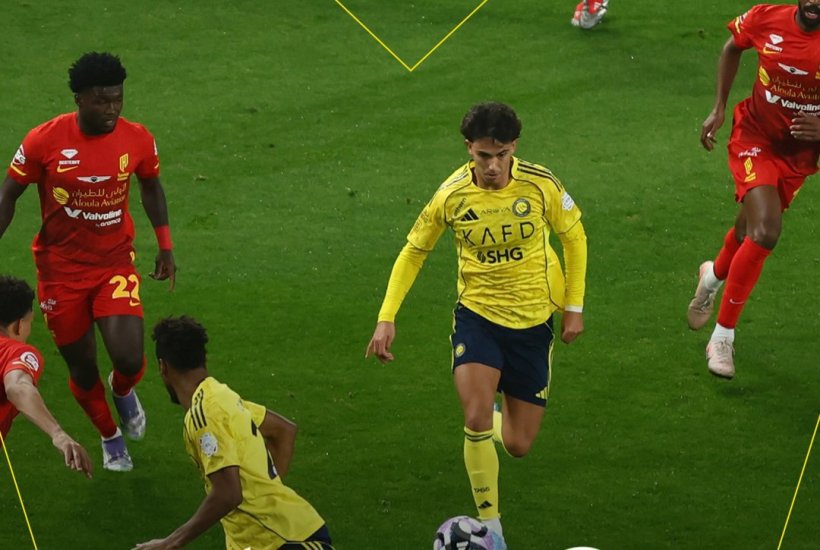 النصر يواصل الترنح ويتلقى الهزيمة الثانية توالياً من القادسية