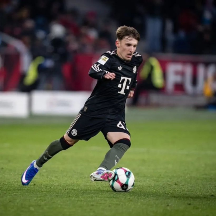 لاعب بايرن ميونخ يعتذر لناديه عن تصريحه حول ريال مدريد