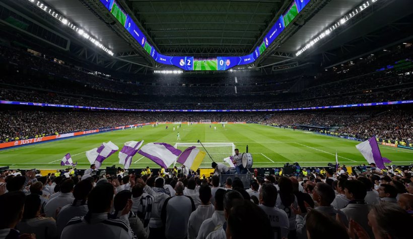 السلطات القضائية تقرر محاكمة ريال مدريد