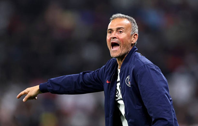 مانشستر يونايتد يستهدف إنريكي لتولي قيادة الفريق