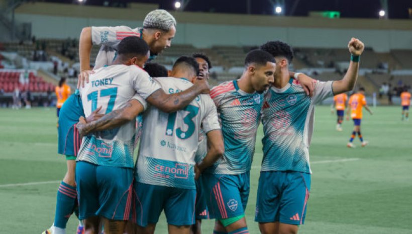 ظهير النصر يدخل دائرة اهتمام الأهلي في الميركاتو الشتوي