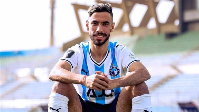 ناصر ماهر يودع جماهير الزمالك برسالة مؤثرة