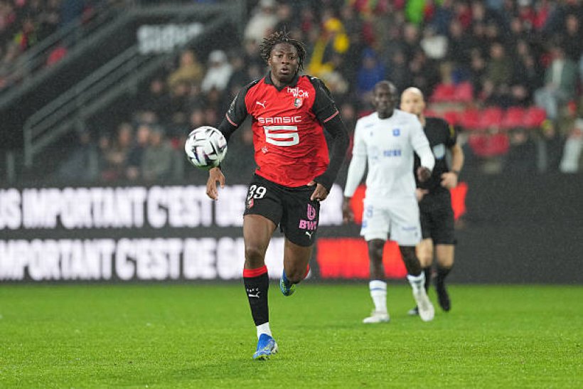 صراع إنجليزي على ضم موهبة رين