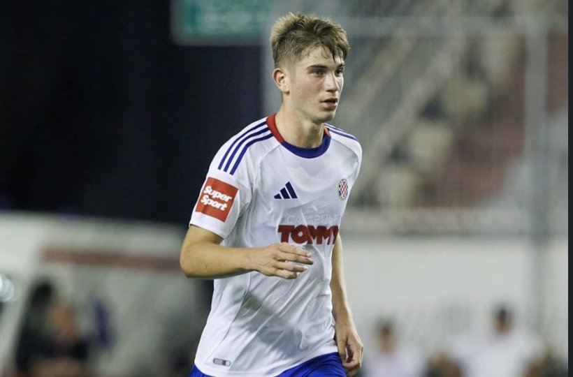 إنتر ميلان يقترب من حسم صفقة برانيمير ملاتشيتش