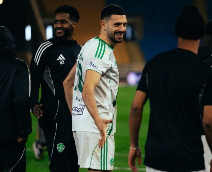 الأهلي يواجه أزمة بعد إصابة ميريح ديميرال وغيابه 3 أسابيع