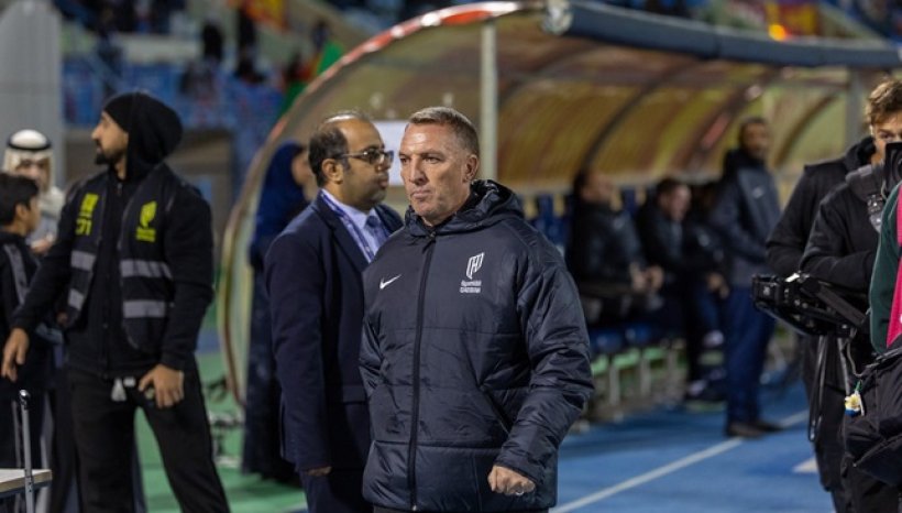 رودجرز يتجاهل كونسيساو ويؤكد: القادسية استحق الانتصار على الاتحاد