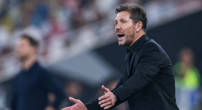 سيميوني: لا أتذكر ما قلته لفينيسيوس، ولم نكن حاسمين