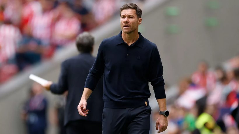 ألونسو: مبابي متاح للمشاركة في النهائي، وحققنا هدفنا