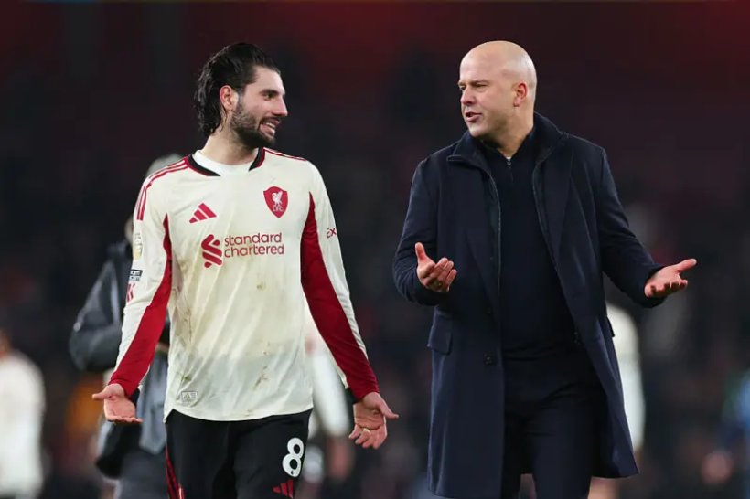 سوبوسلاي: واجهنا فريقًا لا يُصدق، وكنا نريد الفوز