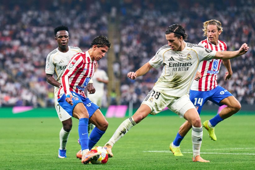 ريال مدريد يضرب موعداً مع برشلونة في نهائي السوبر الإسباني