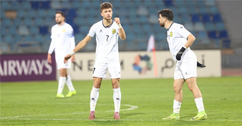 الفاخوري يحدد وجهته بين الأهلي وبيراميدز بشروط