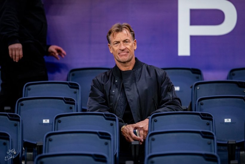 رينارد يهدئ نبرته تجاه إبراهيم دياز