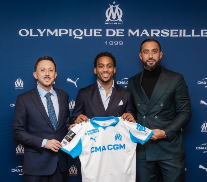 رسميًا.. مارسيليا يعلن عن التعاقد مع كوينتن تيمبر
