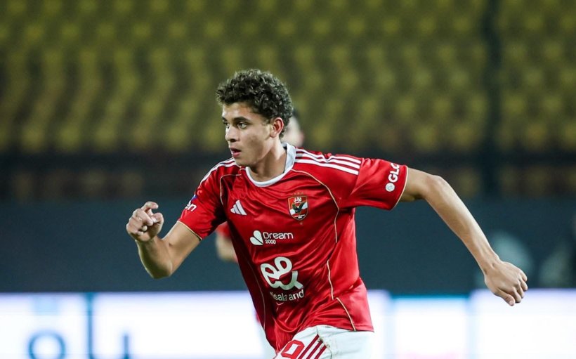 برشلونة يستعد للإعلان عن ضم اللاعب حمزة عبد الكريم