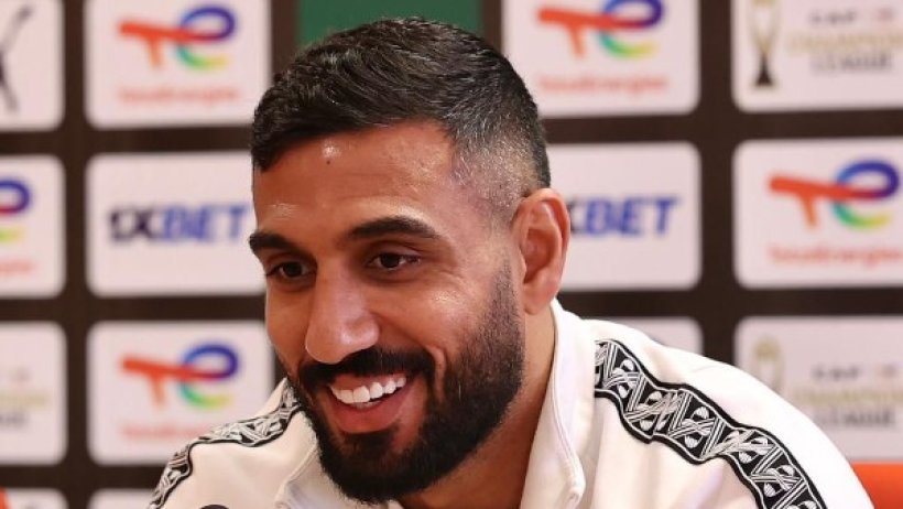 أحمد الشناوي: هدفنا الفوز على نهضة بركان من أجل تأمين الصدارة