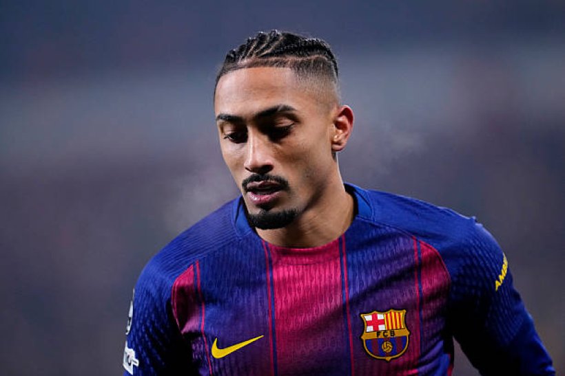 برشلونة يرفض عرضًا ضخمًا لضم رافينيا