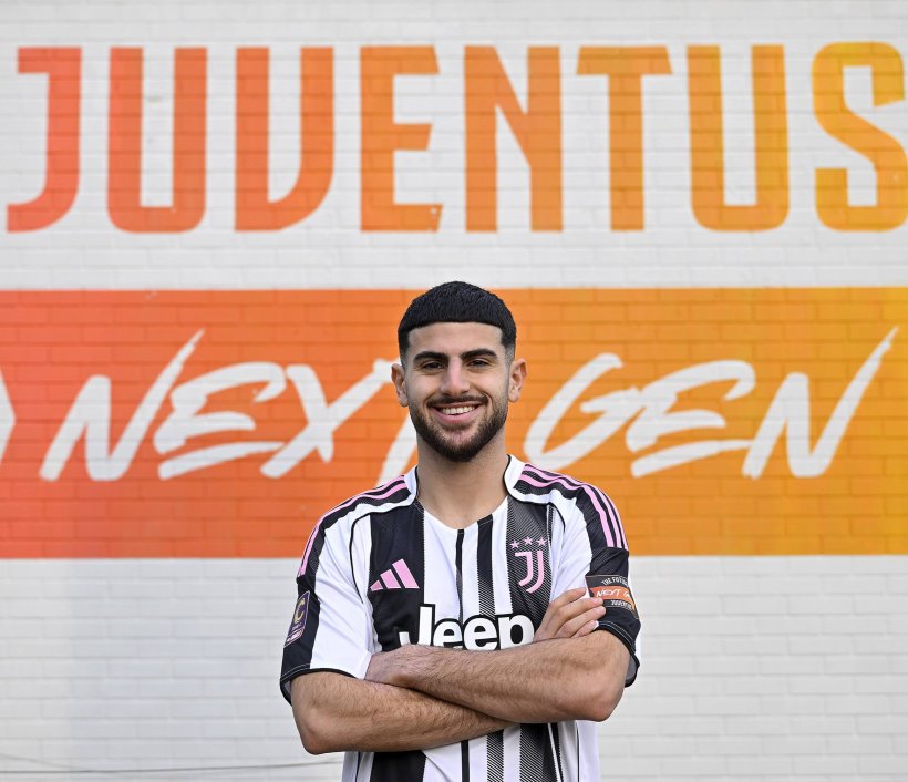 يوفنتوس يعلن عن ضم لاعب تركي واعد