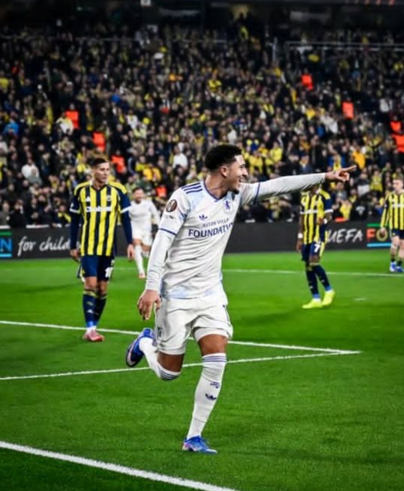 جادون سانشو يعادل رقمًا إنجليزيًا فريدًا