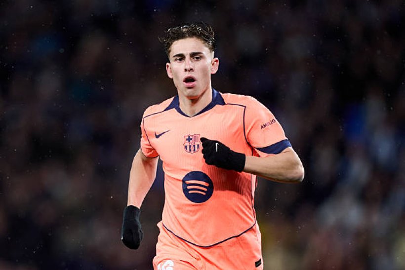 برشلونة يبدأ مفاوضات تجديد عقد فيرمين لوبيز